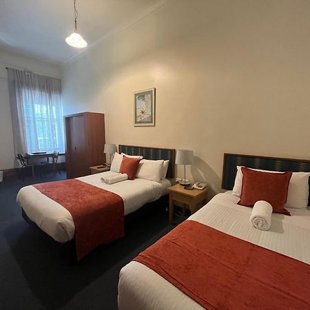 אדלייד Princes Lodge Motel מראה חיצוני תמונה
