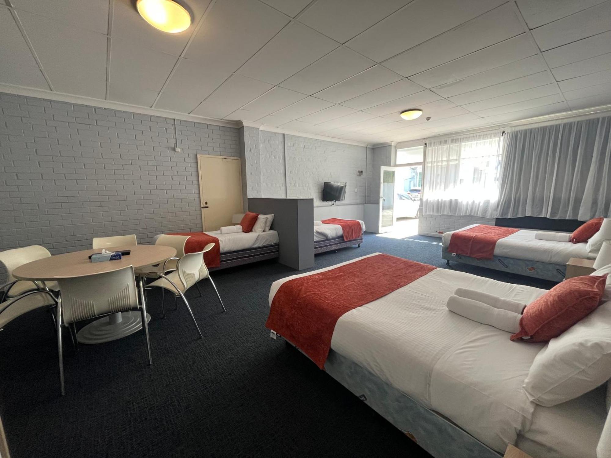אדלייד Princes Lodge Motel מראה חיצוני תמונה
