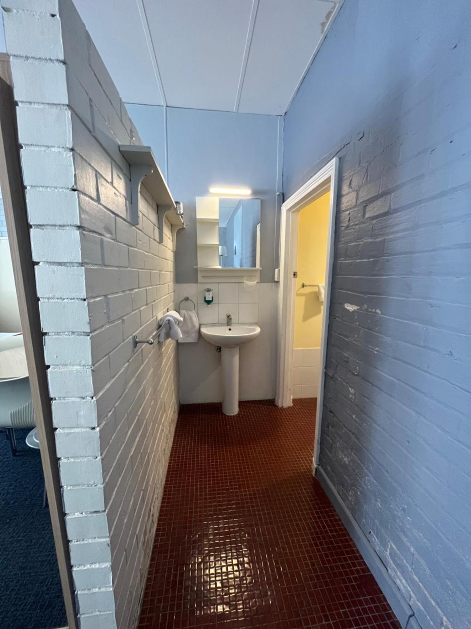 אדלייד Princes Lodge Motel מראה חיצוני תמונה