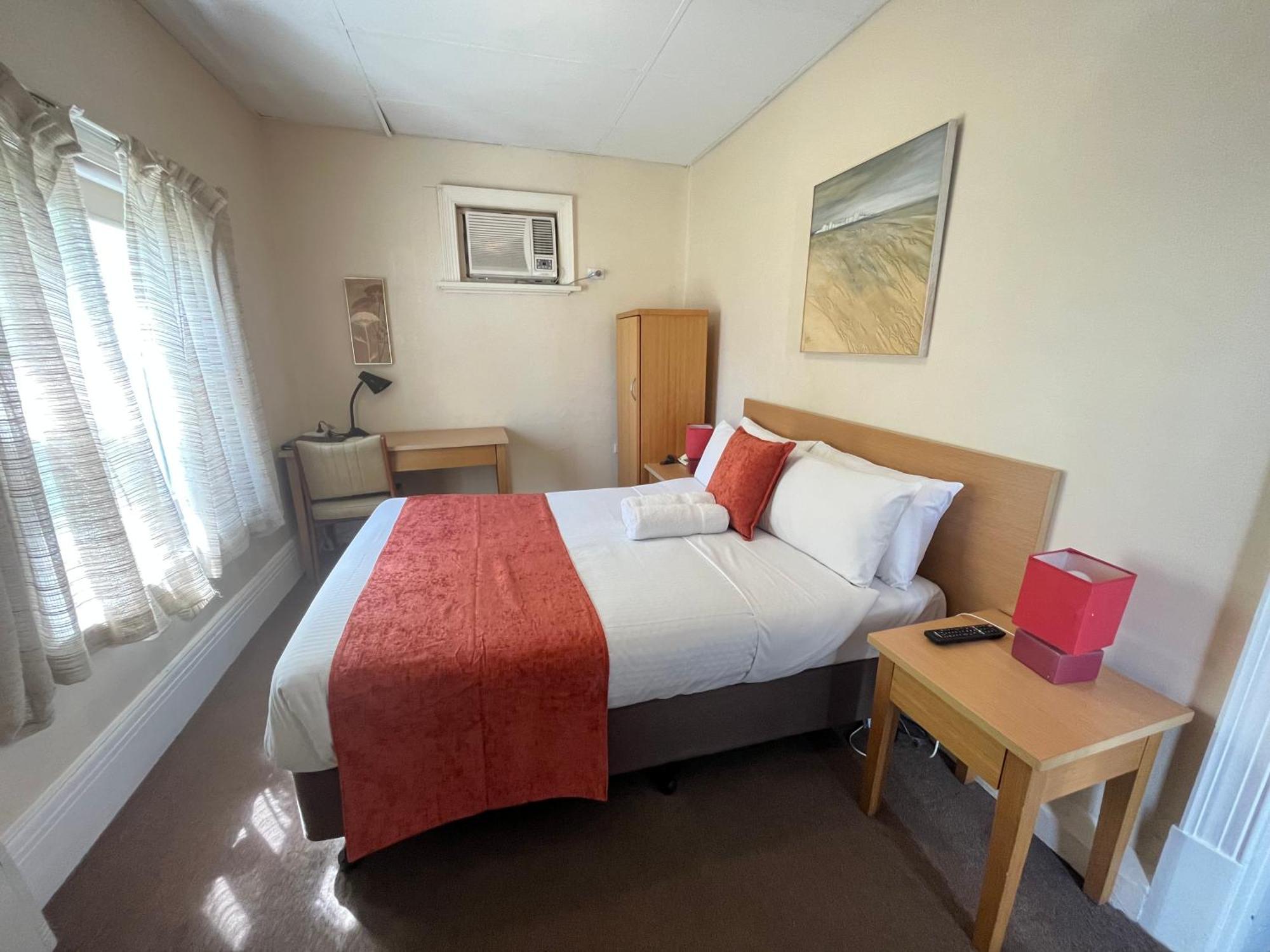 אדלייד Princes Lodge Motel מראה חיצוני תמונה