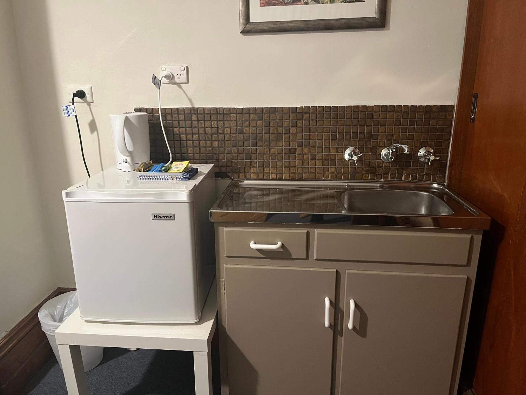 אדלייד Princes Lodge Motel מראה חיצוני תמונה