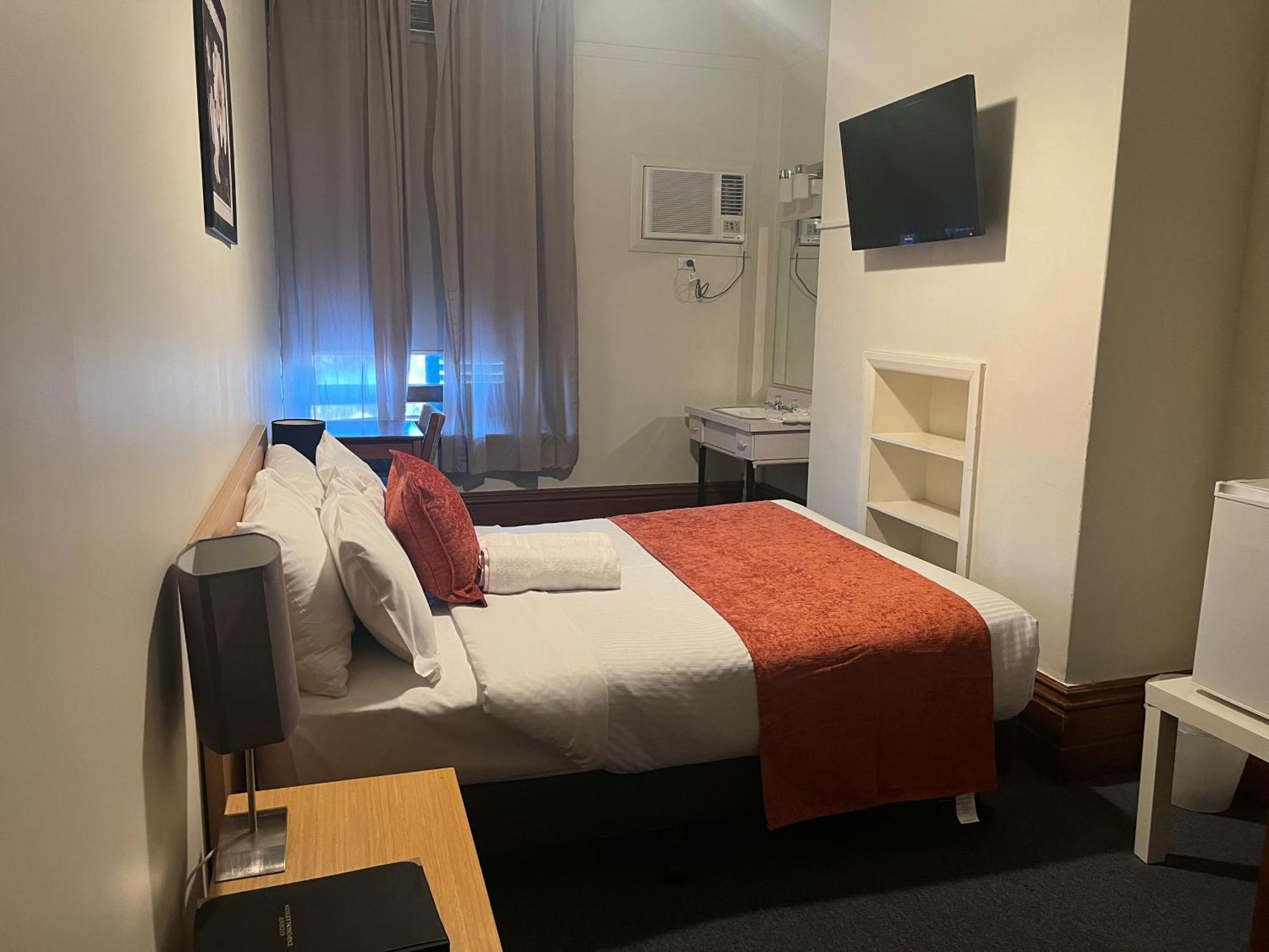 אדלייד Princes Lodge Motel מראה חיצוני תמונה