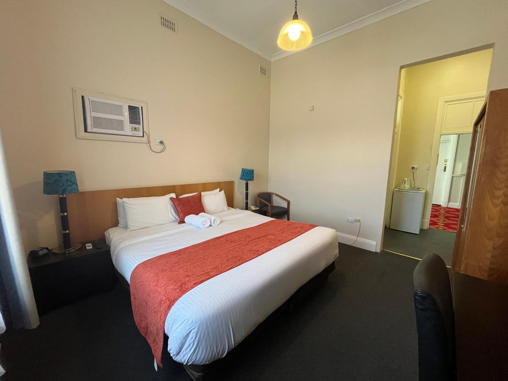 אדלייד Princes Lodge Motel מראה חיצוני תמונה