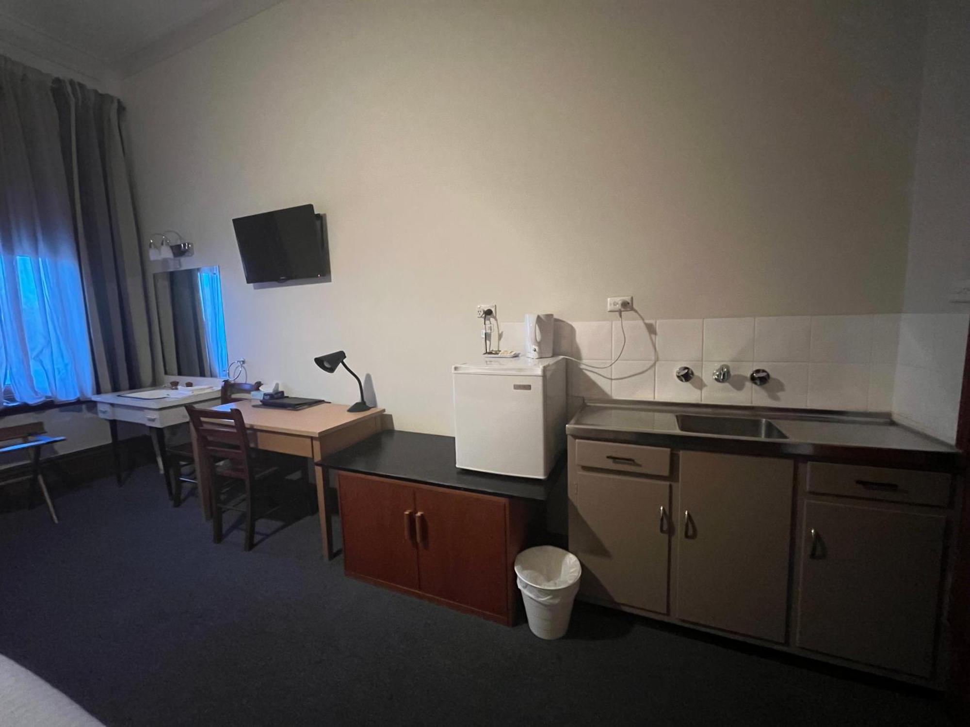 אדלייד Princes Lodge Motel מראה חיצוני תמונה