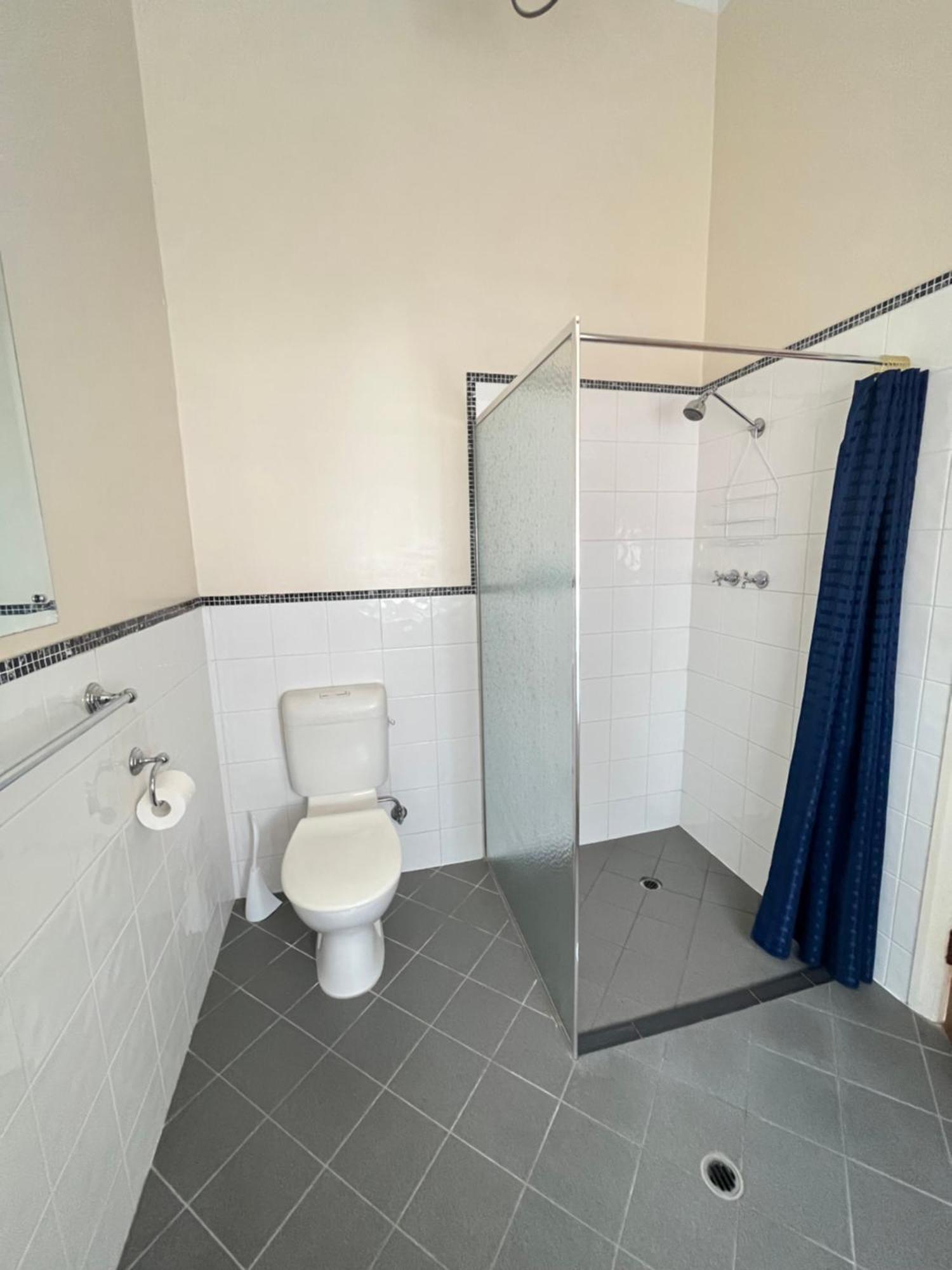 אדלייד Princes Lodge Motel מראה חיצוני תמונה