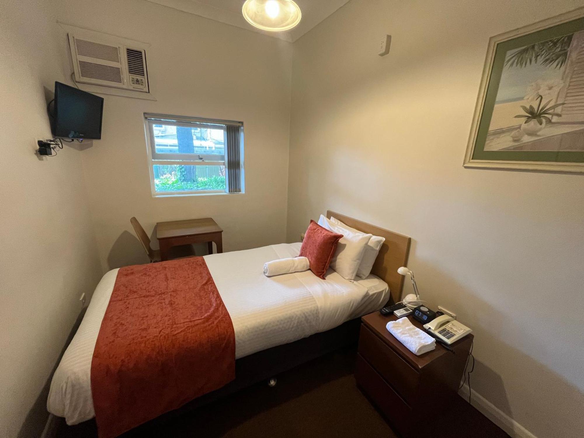 אדלייד Princes Lodge Motel מראה חיצוני תמונה