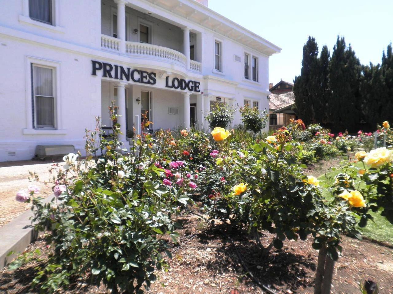 אדלייד Princes Lodge Motel מראה חיצוני תמונה
