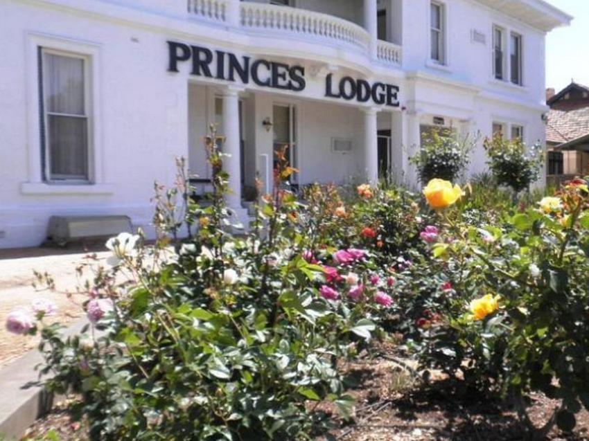 אדלייד Princes Lodge Motel מראה חיצוני תמונה