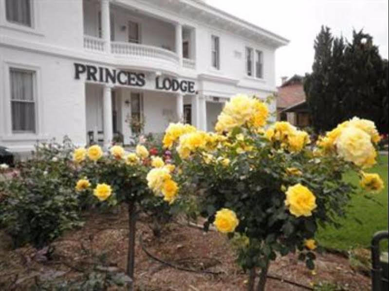 אדלייד Princes Lodge Motel מראה חיצוני תמונה